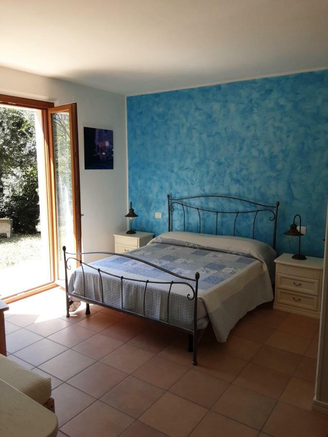Fonte La Perna Villa Polverigi Exteriör bild