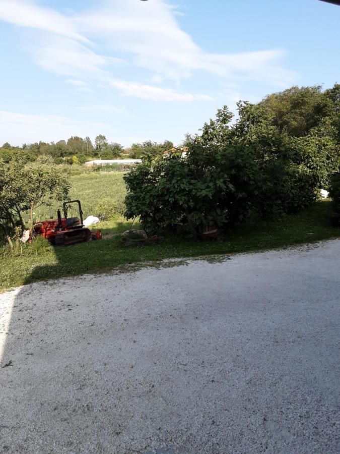 Fonte La Perna Villa Polverigi Exteriör bild