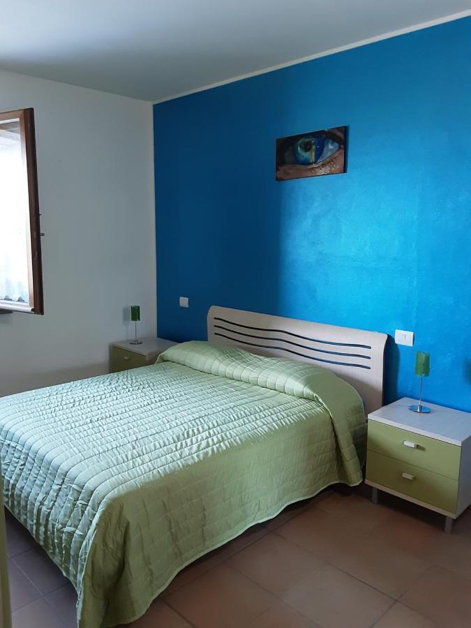 Fonte La Perna Villa Polverigi Exteriör bild