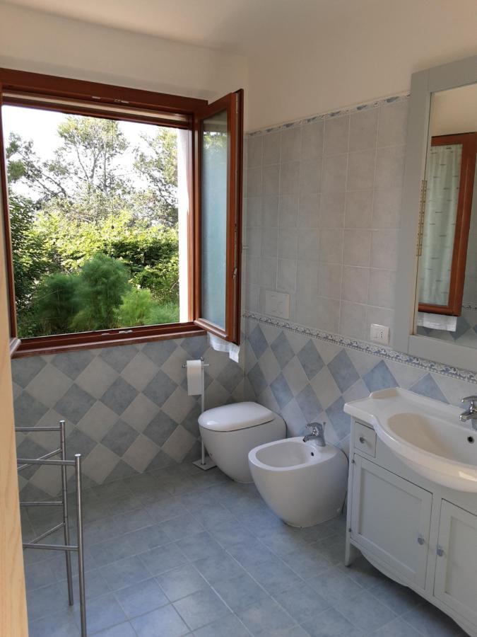 Fonte La Perna Villa Polverigi Exteriör bild